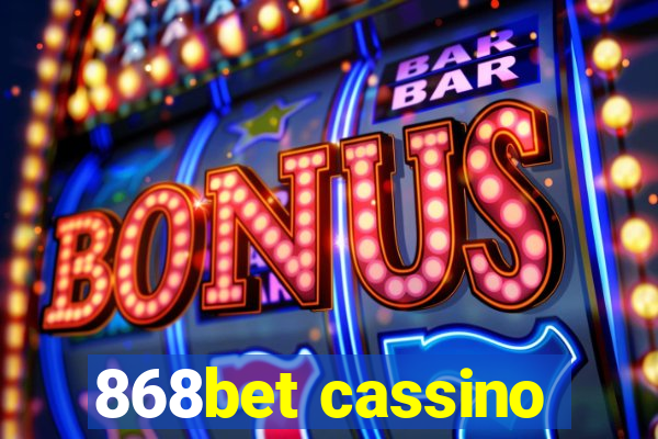 868bet cassino
